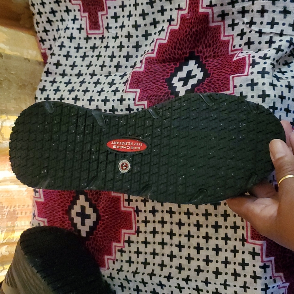 Skechers work max sneaker - Picture 6 of 12